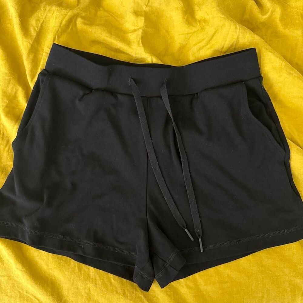 Eden Women's Black Shorts